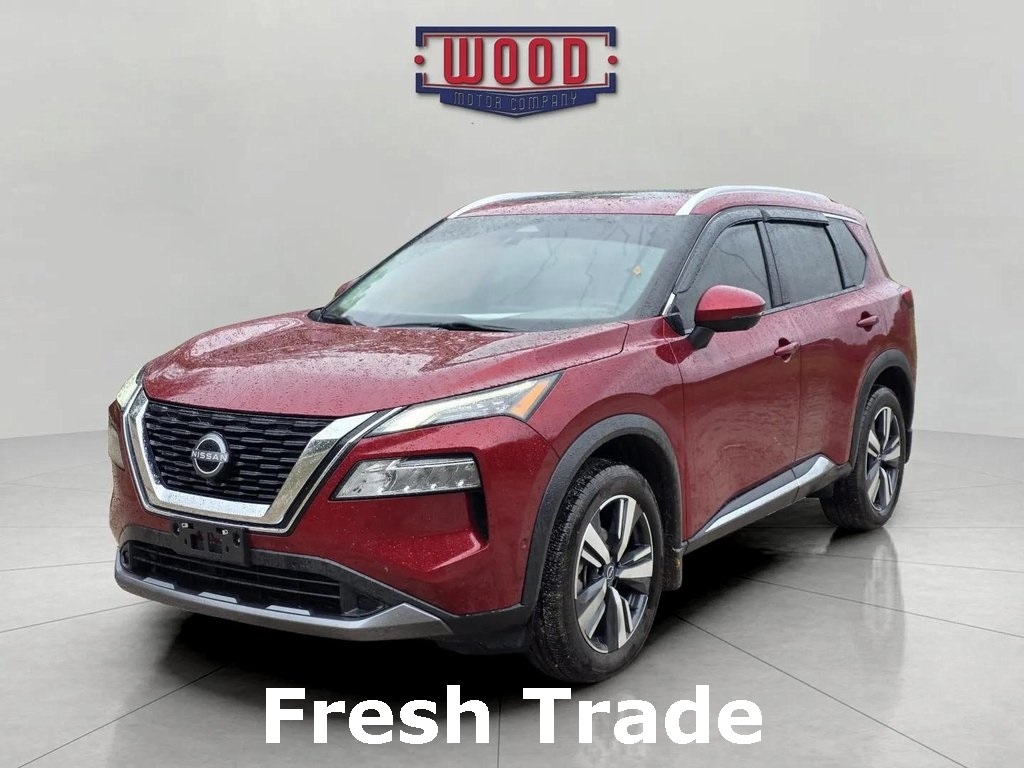 Used 2023 Nissan Rogue SL SUV