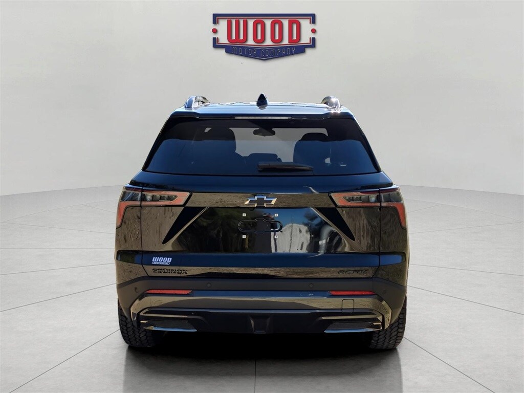 2026 Chevrolet Equinox ACTIV photo 2