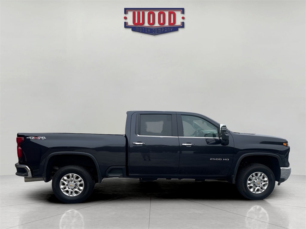 Used 2024 Chevrolet Silverado 2500HD LTZ with VIN 2GC1YPEYXR1145035 for sale in Harrison, AR