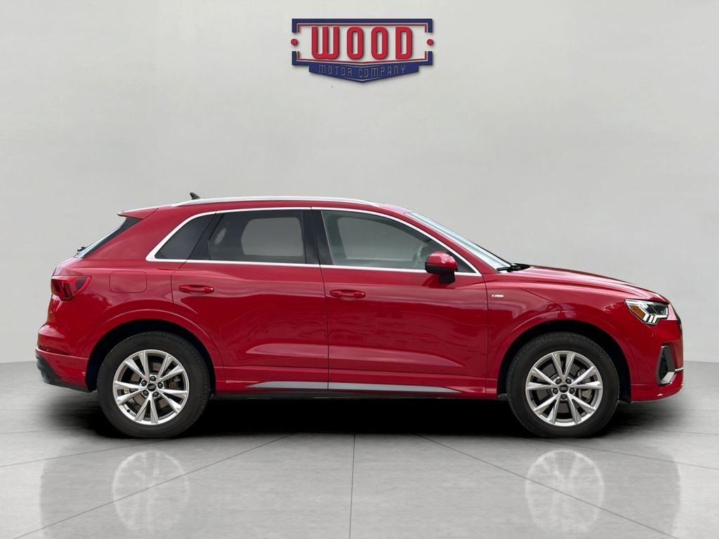Used 2025 Audi Q3 Premium SUV