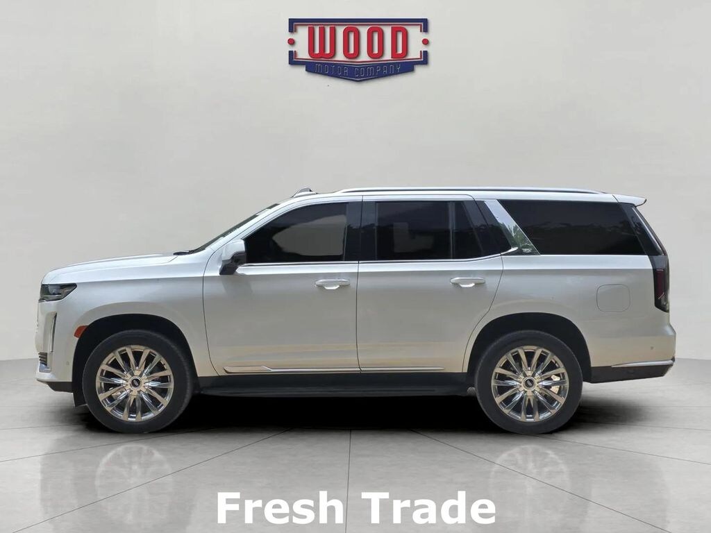 Used 2024 Cadillac Escalade Premium Luxury SUV