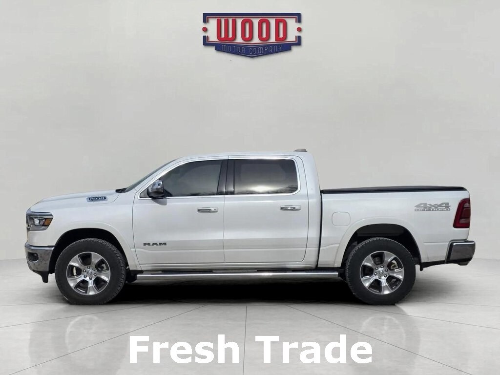 2021 Ram 1500 Laramie photo 4
