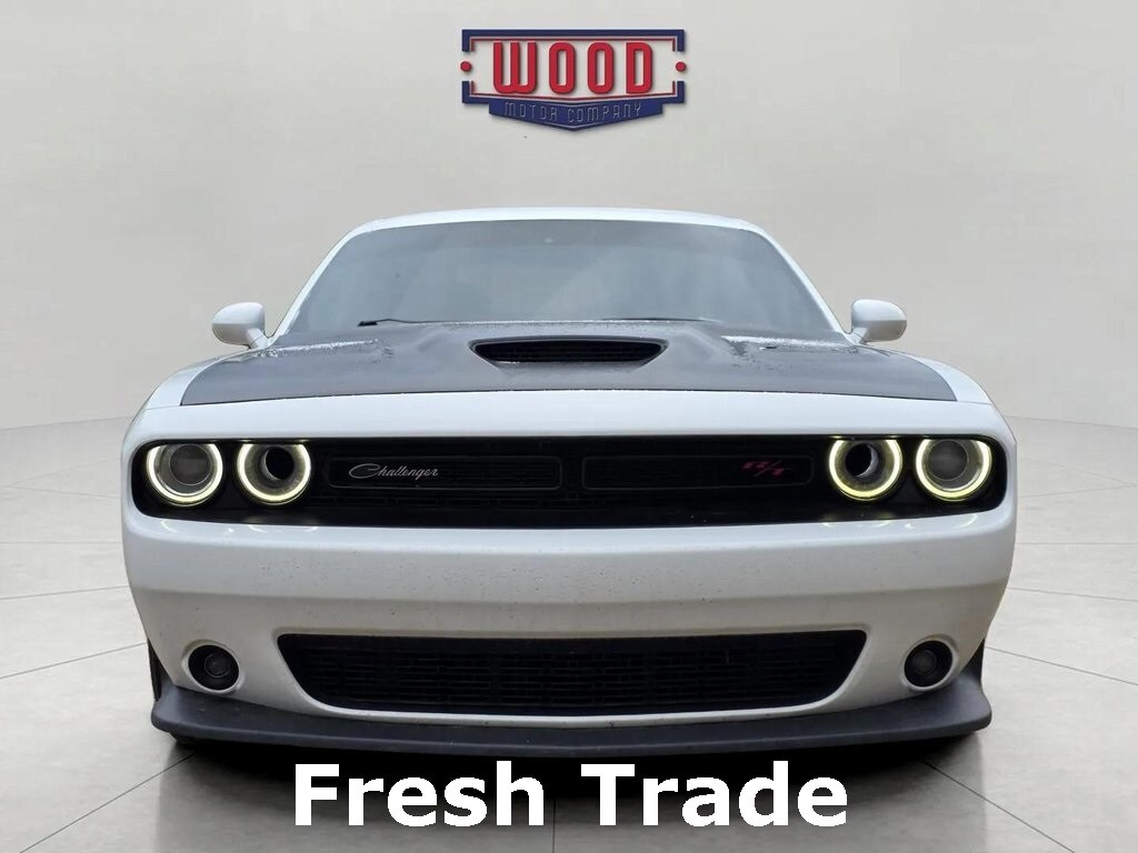 2019 Dodge Challenger R/T Scat Pack photo 2