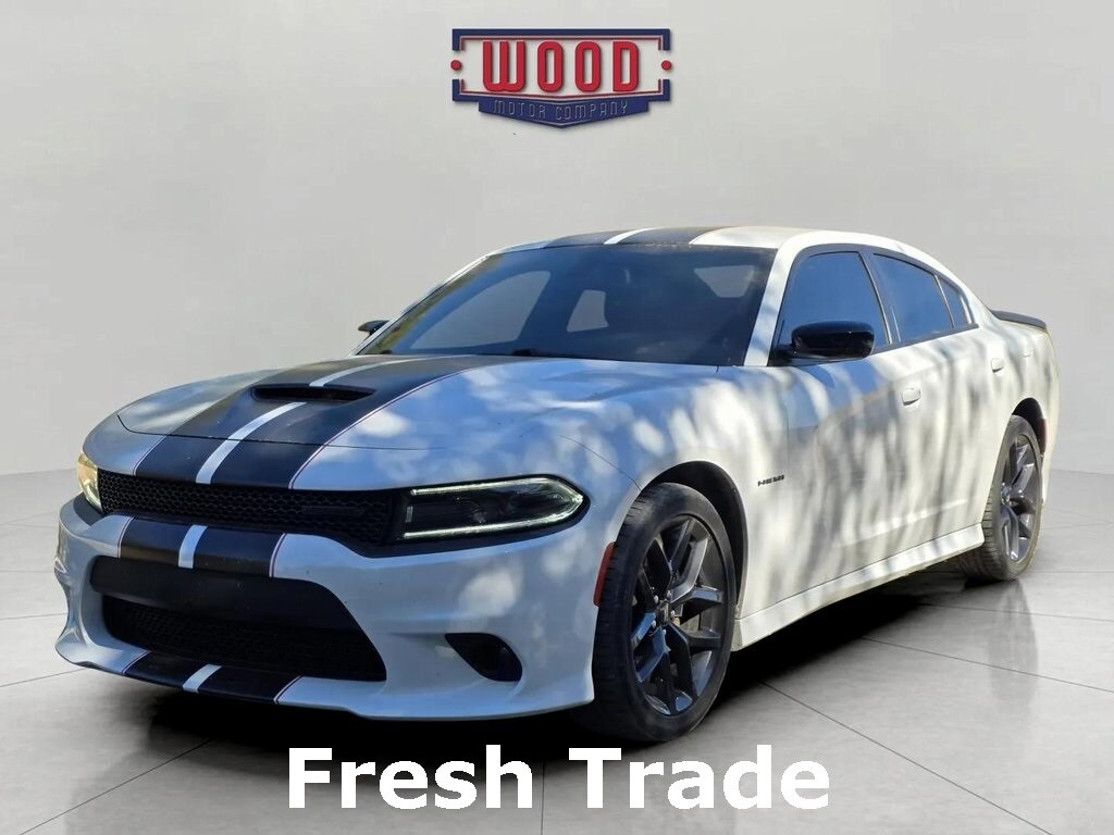 2022 Dodge Charger R/T photo 3