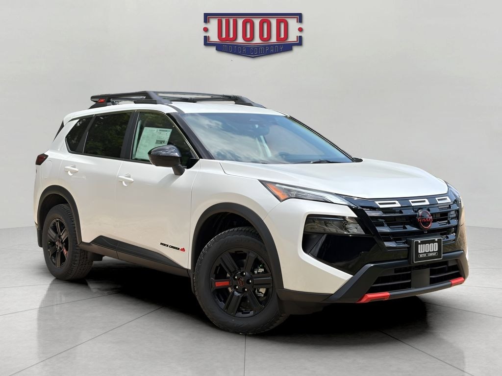 New 2026 Nissan Rogue Rock Creek SUV