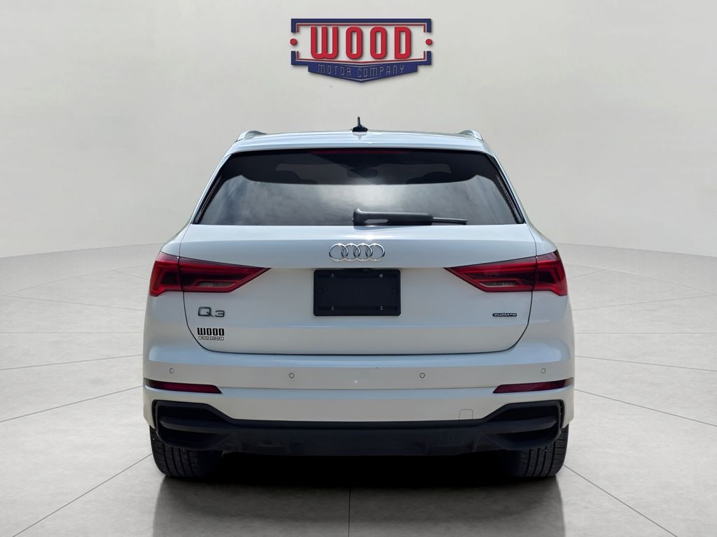 Used 2023 Audi Q3 Premium SUV
