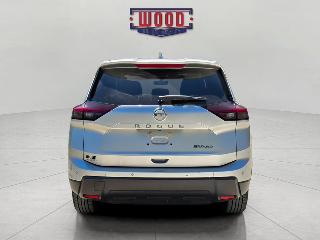 Used 2024 Nissan Rogue SV SUV