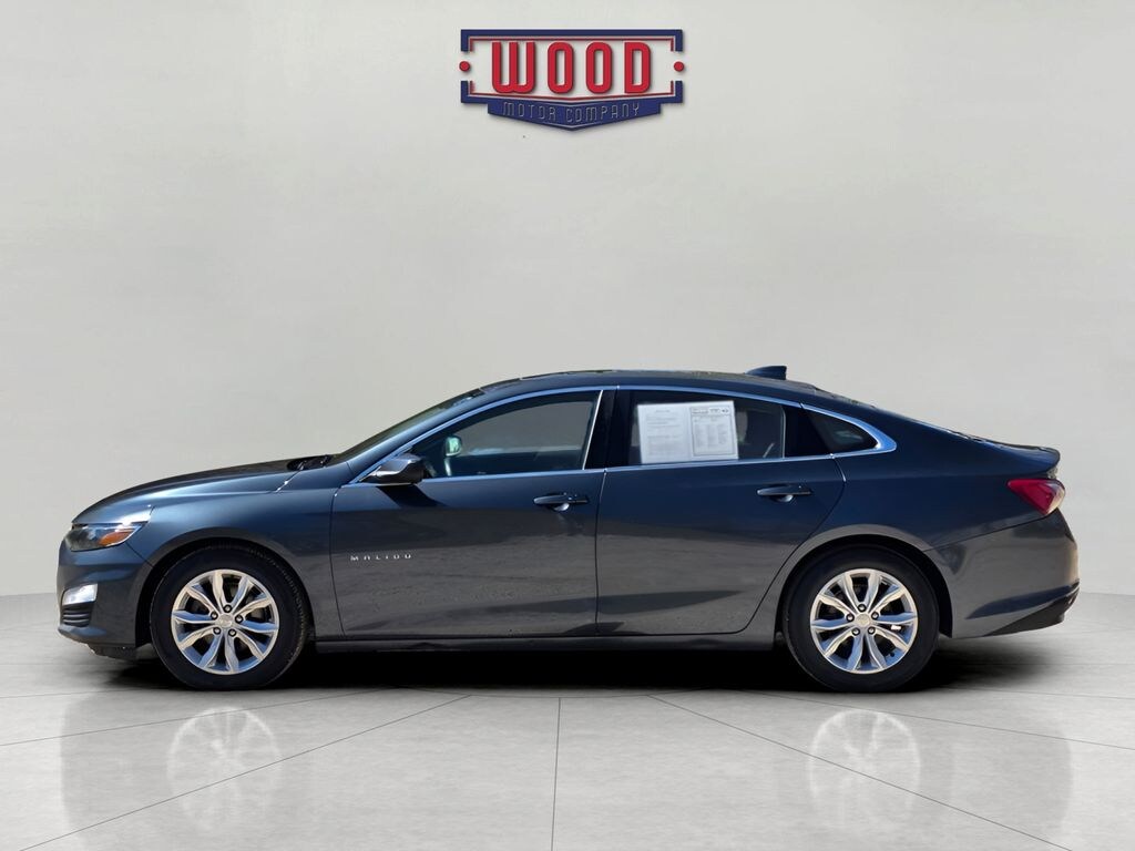 Used 2020 Chevrolet Malibu LT Sedan