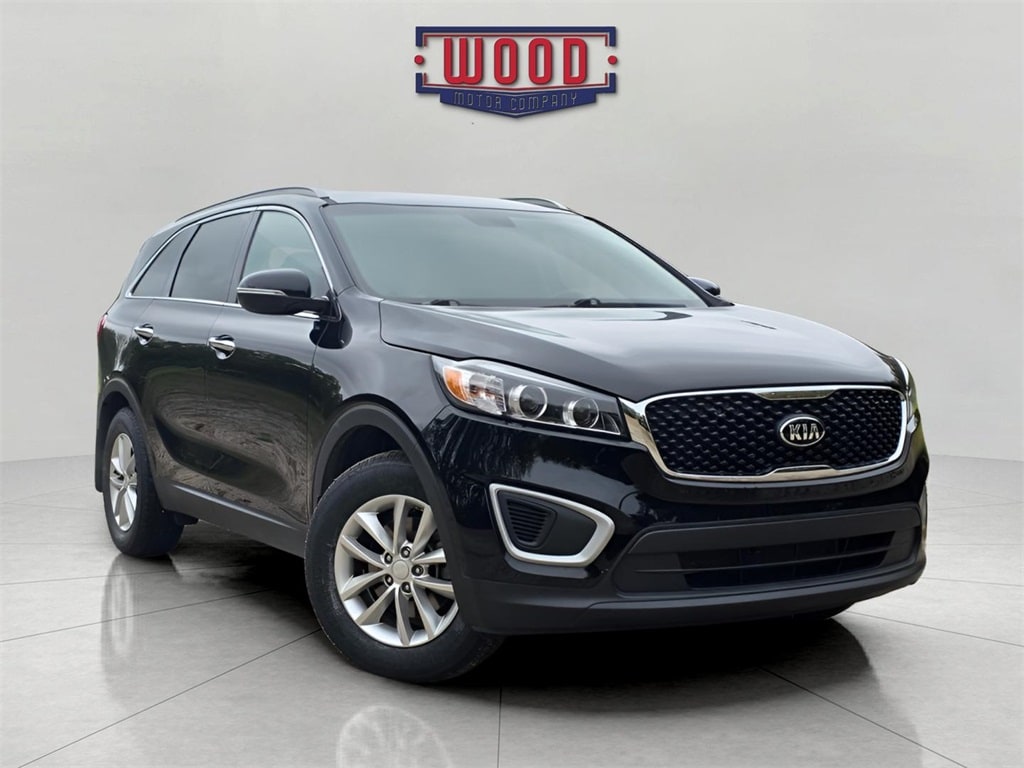 2018 Kia Sorento LX