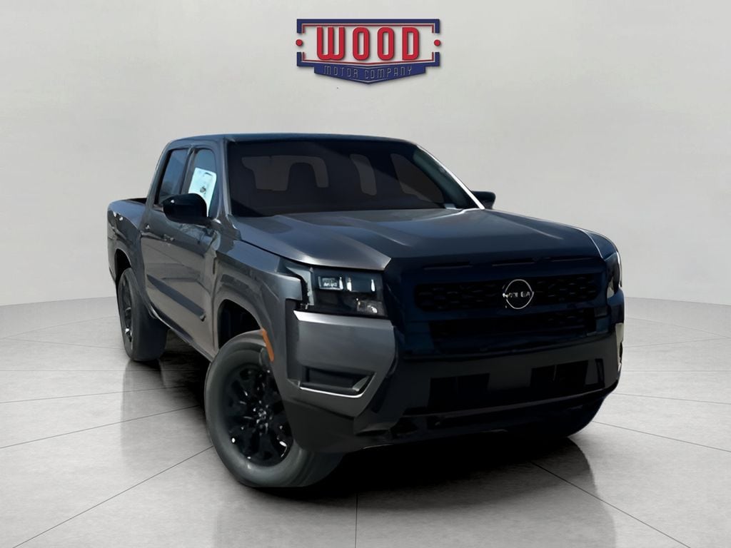 2026 Nissan Frontier SV Crew Cab 4X4 SWB's photo