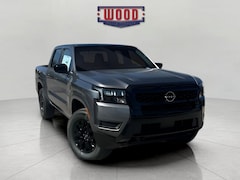 2026 Nissan Frontier SV Truck Crew Cab