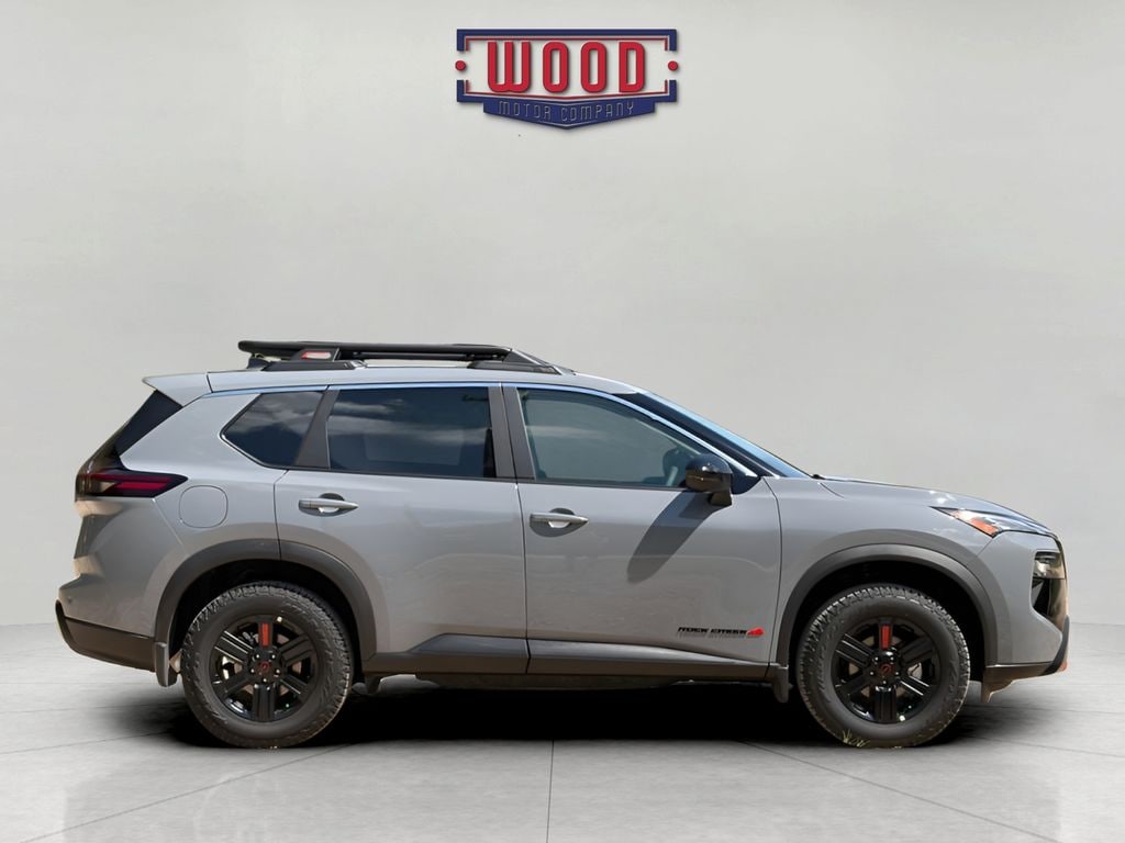 New 2026 Nissan Rogue Rock Creek SUV