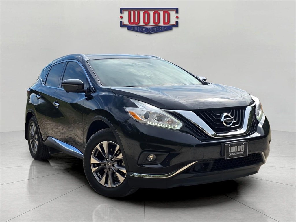 2017 Nissan Murano SL