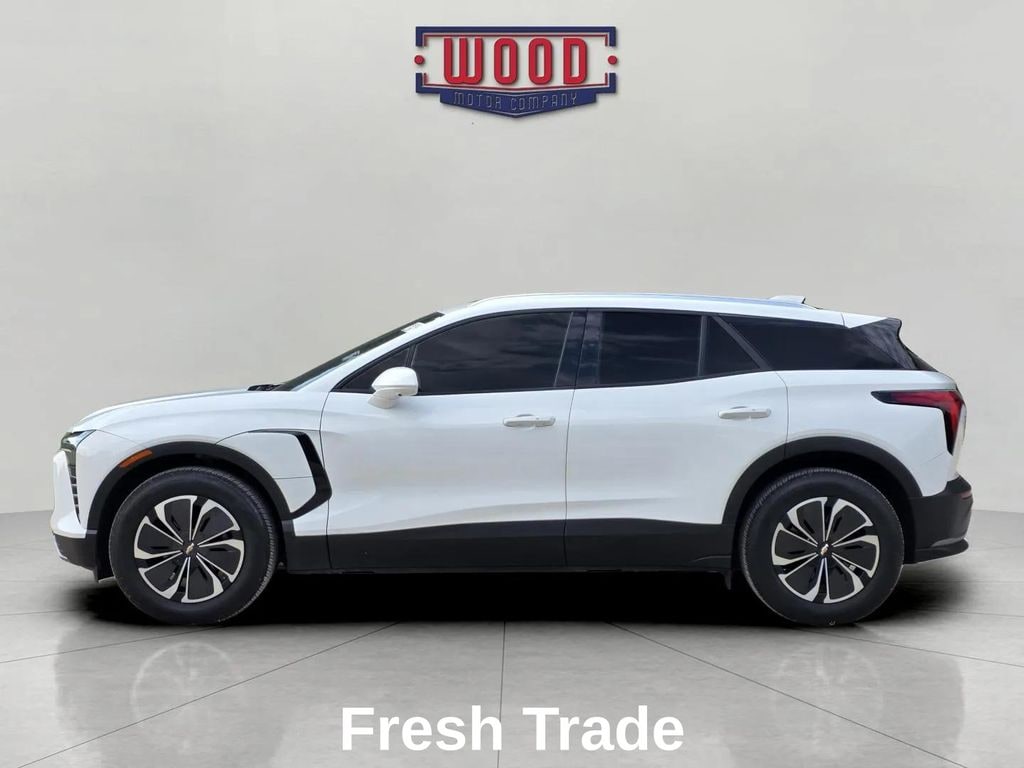 Used 2024 Chevrolet Blazer EV LT SUV