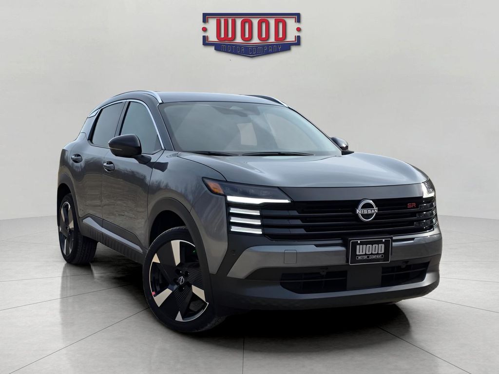 2026 Nissan Kicks SUV 