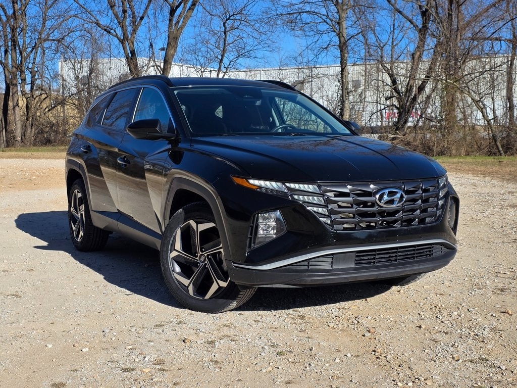 2024 Hyundai Tucson SEL's photo