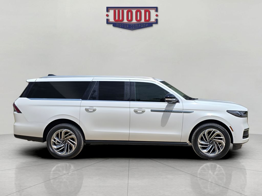 Used 2025 Lincoln Navigator L Reserve SUV