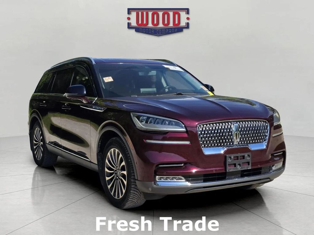 2020 Lincoln Aviator Reserve AWD's photo