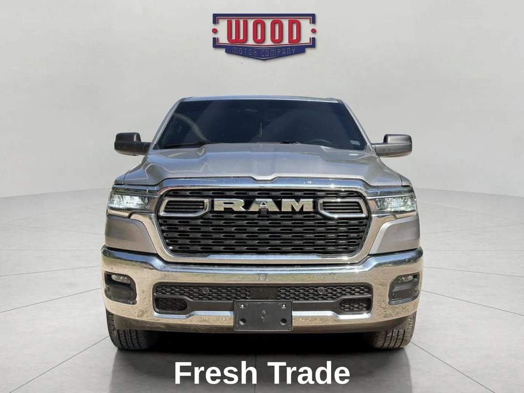 Used 2025 Ram 1500 Big Horn/Lone Star Truck