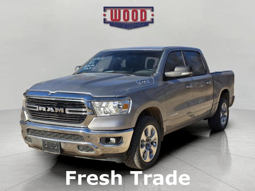 Used 2020 Ram 1500 Big Horn/Lone Star Truck