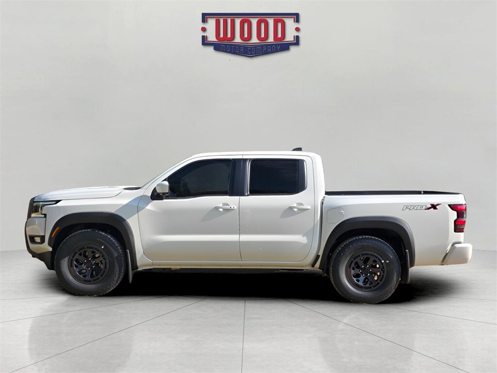 2026 Nissan Frontier PRO-X photo 4