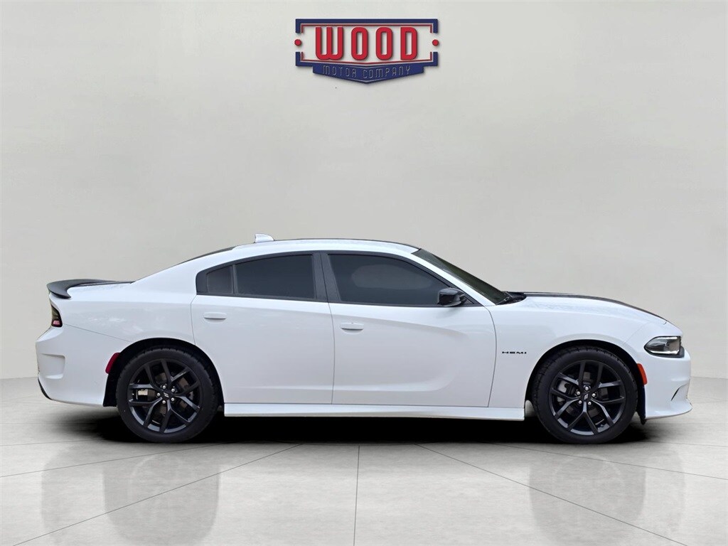 Used 2022 Dodge Charger R/T Sedan