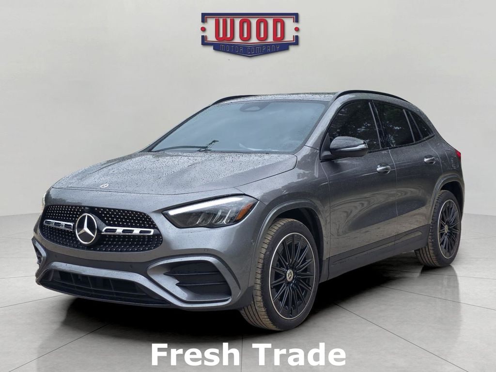 Used 2025 Mercedes-Benz GLA GLA 250 SUV