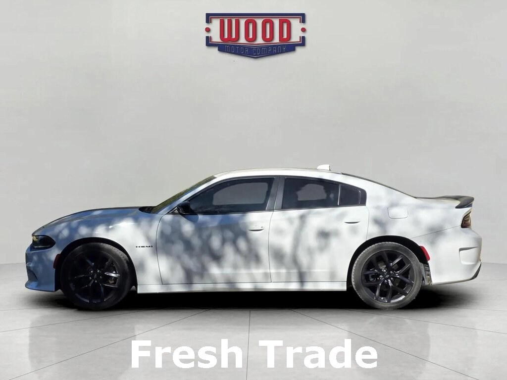 2022 Dodge Charger R/T photo 4