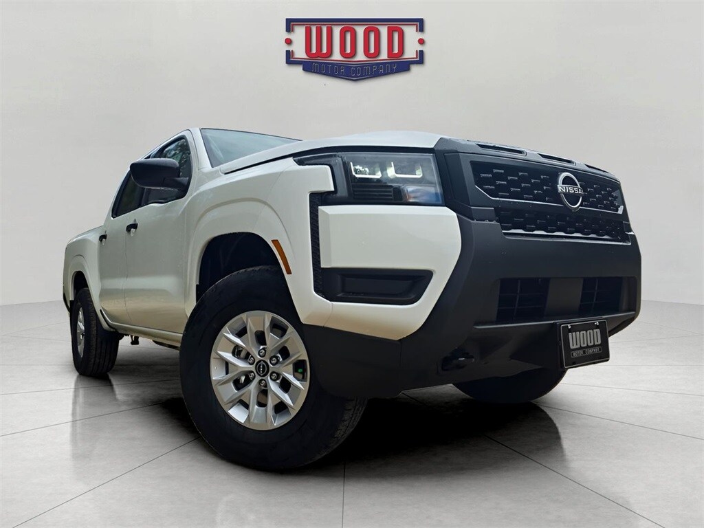 2026 Nissan Frontier S photo 4