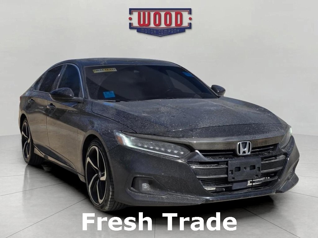 2022 Honda Accord Sport's photo