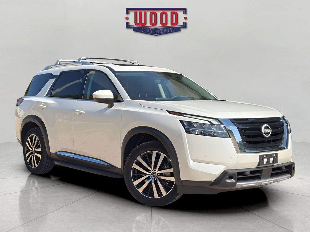 2023 Nissan Pathfinder SUV 