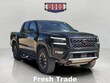  Nissan Frontier