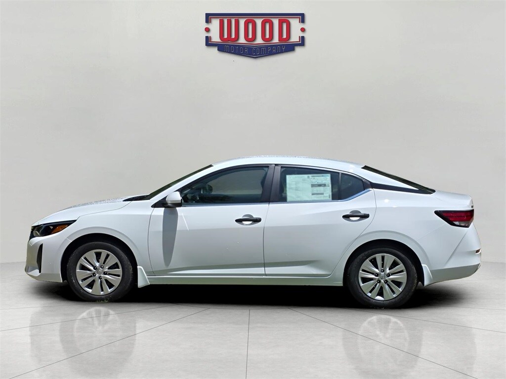 2025 Nissan Sentra S photo 4