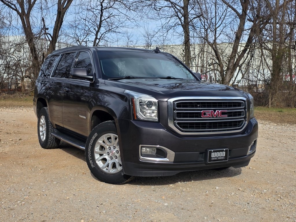 2018 GMC Yukon SLE's photo