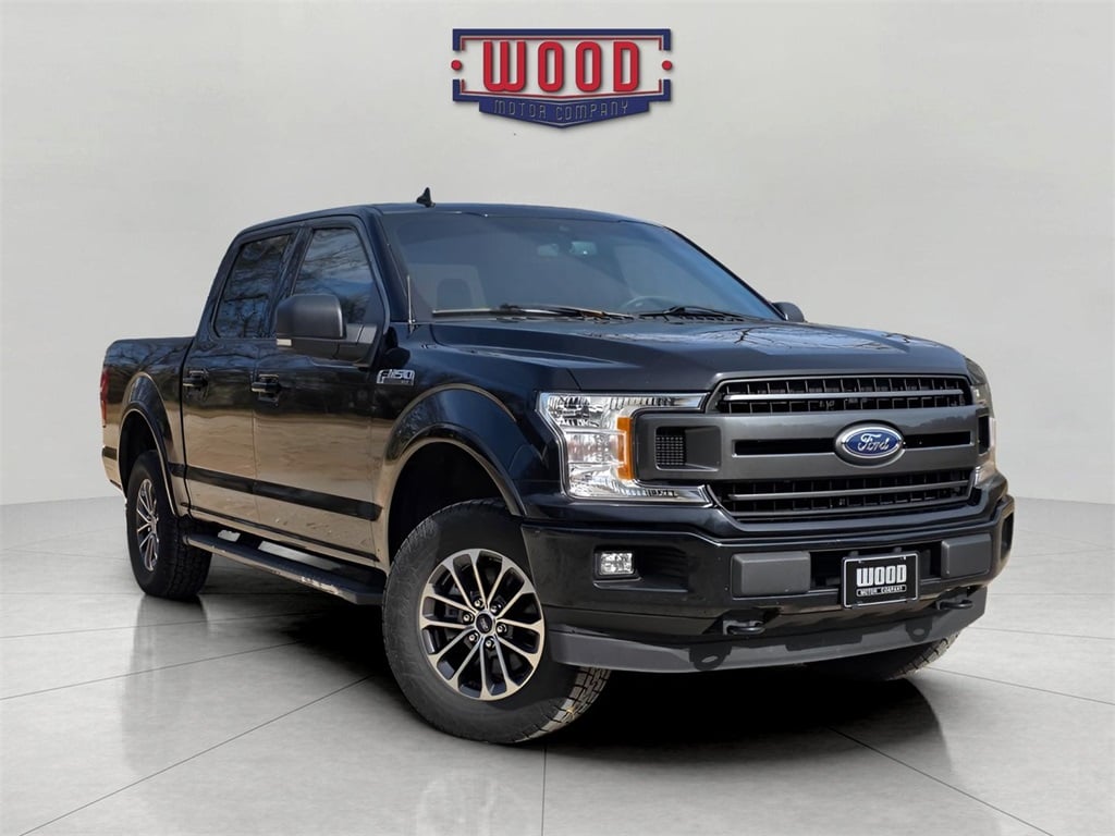 Used 2020 Ford F-150 XLT Truck