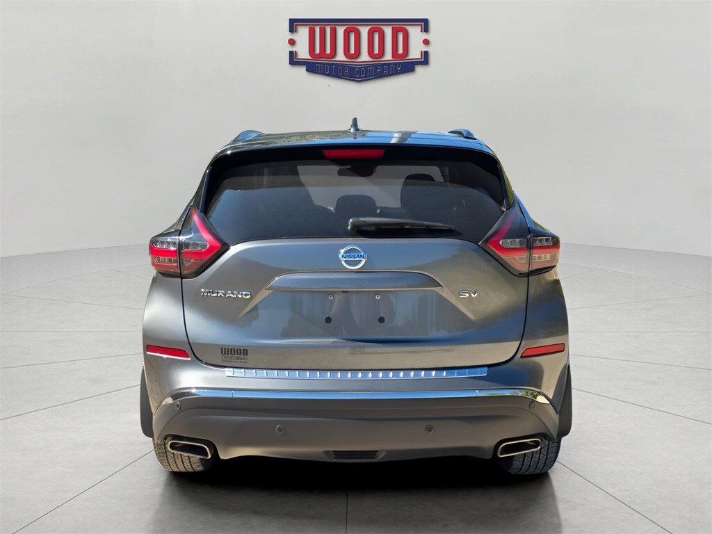 2022 Nissan Murano SV photo 3