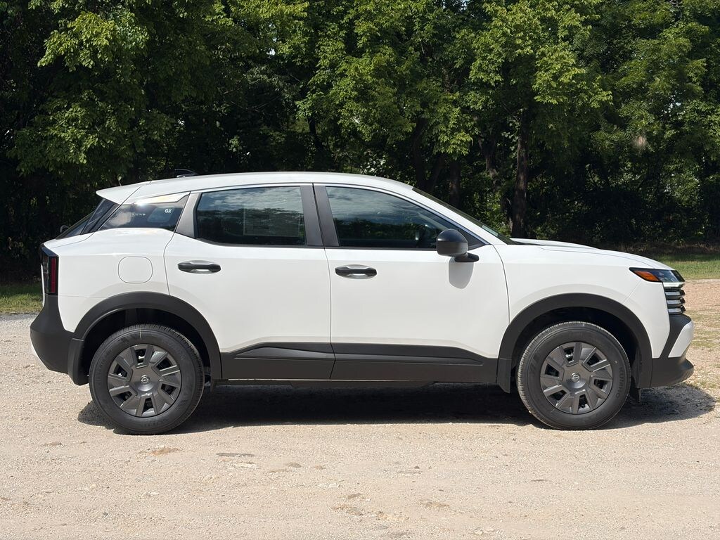 New 2026 Nissan Kicks S SUV