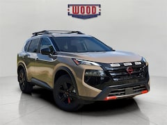 2025 Nissan Rogue Rock Creek SUV