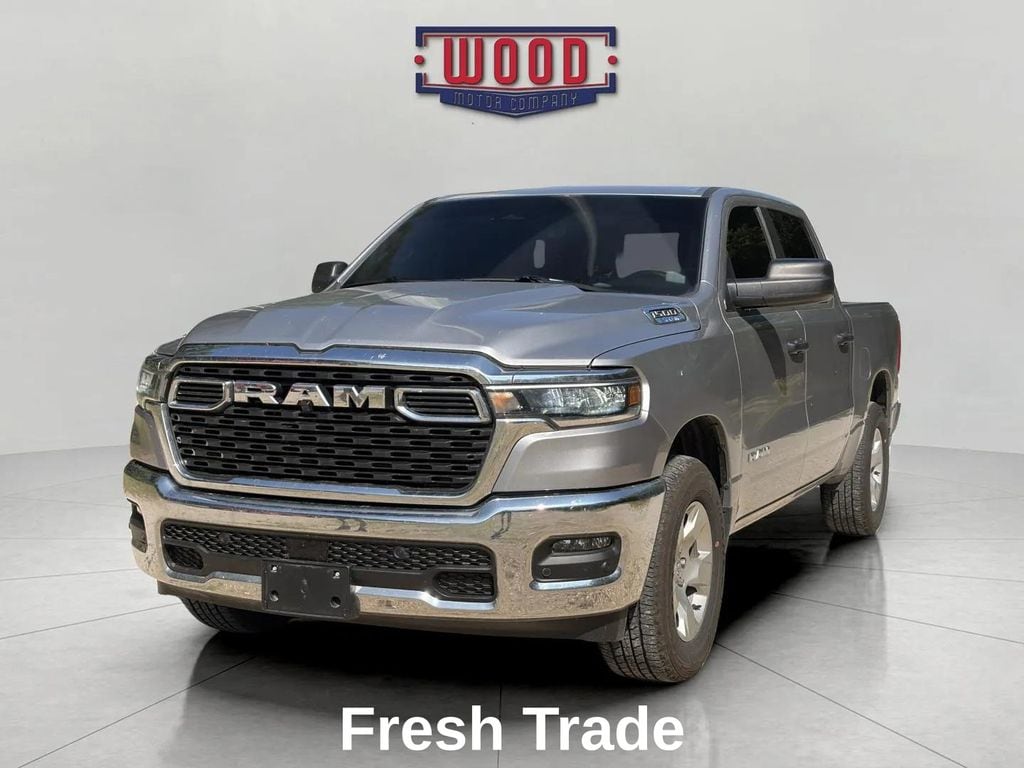 Used 2025 Ram 1500 Big Horn/Lone Star Truck