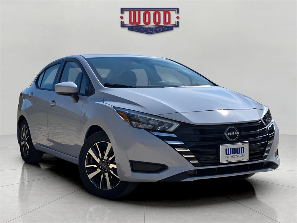 2025 Nissan Versa Sedan SV's photo