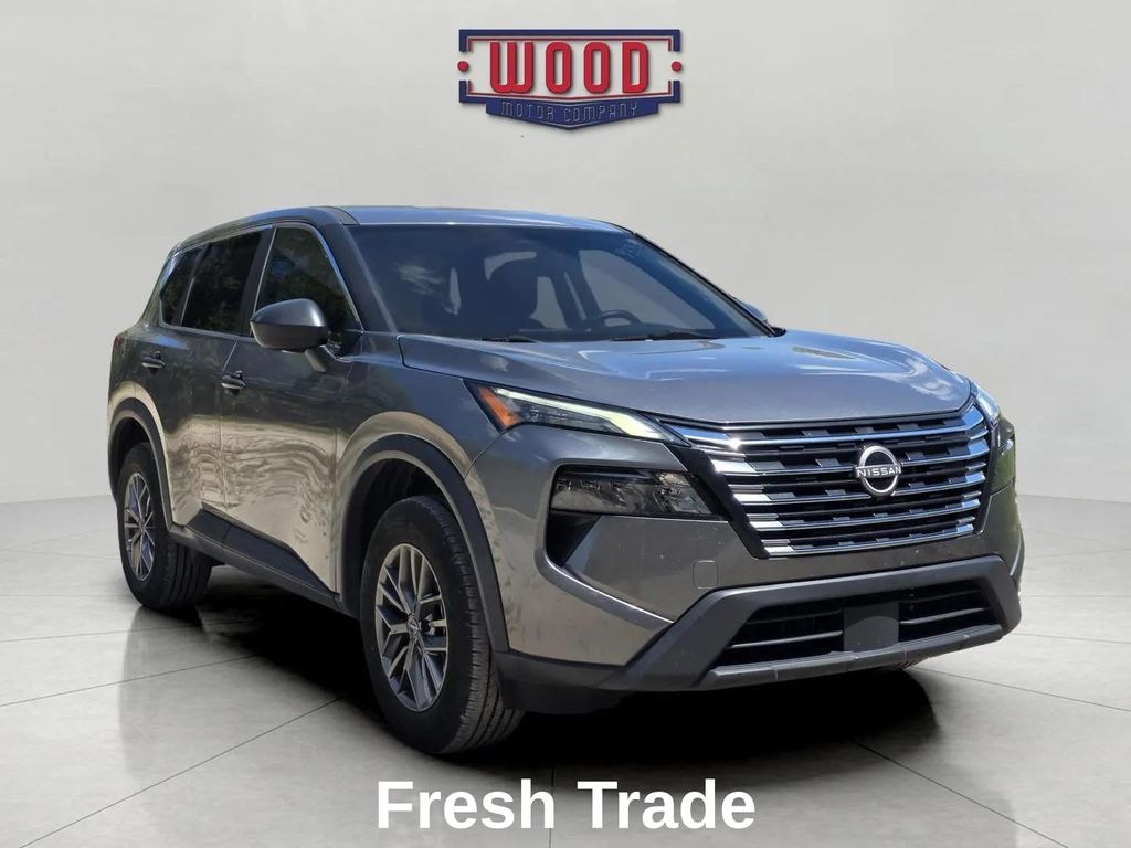 Used 2024 Nissan Rogue S SUV