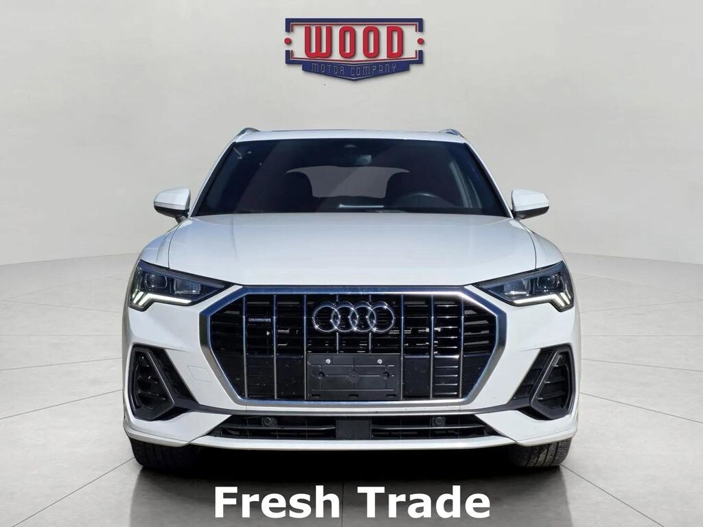 Used 2023 Audi Q3 Premium SUV