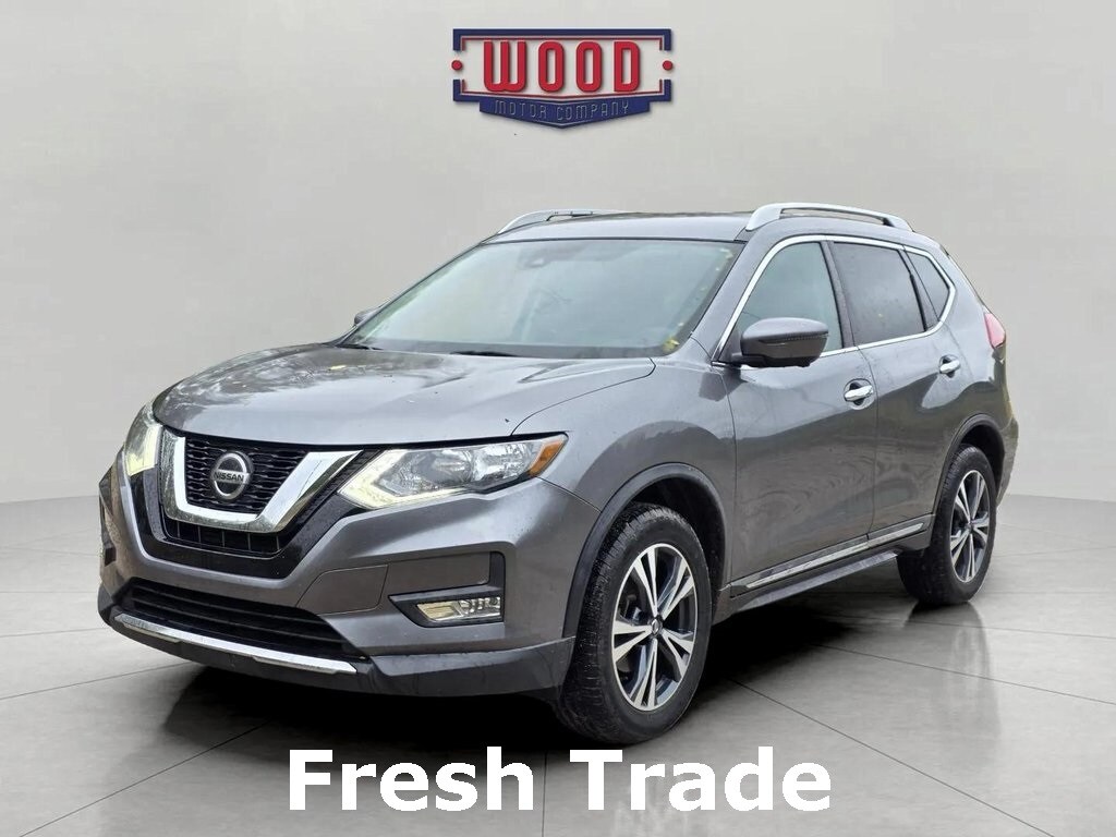 Used 2018 Nissan Rogue SL SUV