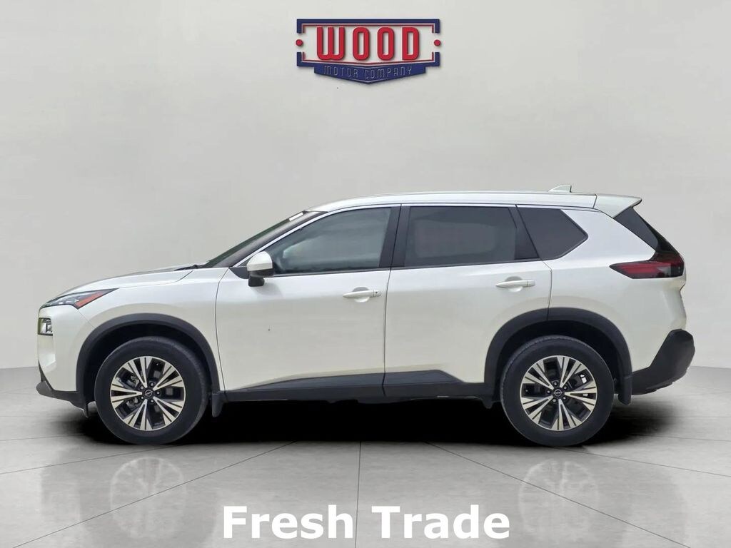 Used 2023 Nissan Rogue SV SUV