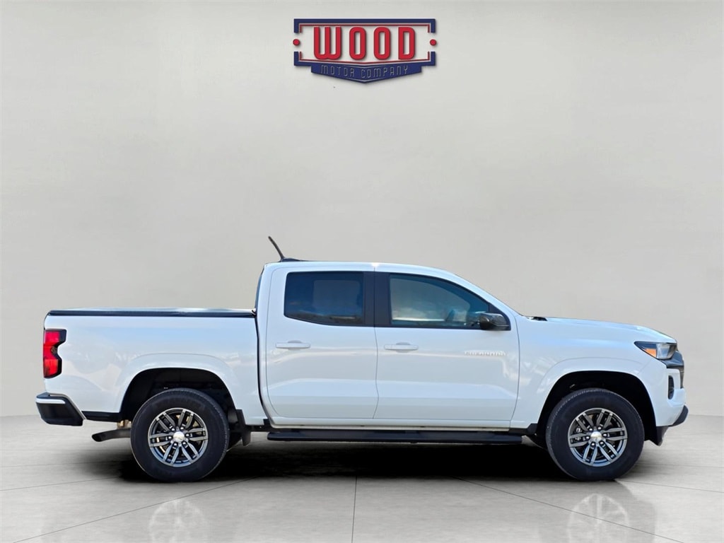Used 2023 Chevrolet Colorado LT Truck