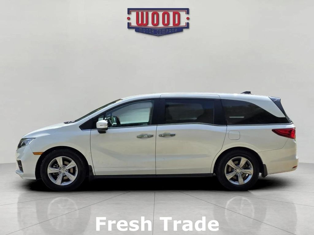 Used 2019 Honda Odyssey EX-L Minivan/Van