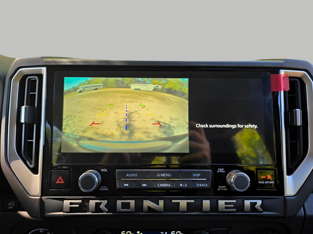 2026 Nissan Frontier SV - Photo 26
