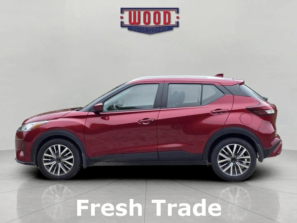 Used 2023 Nissan Kicks SV SUV