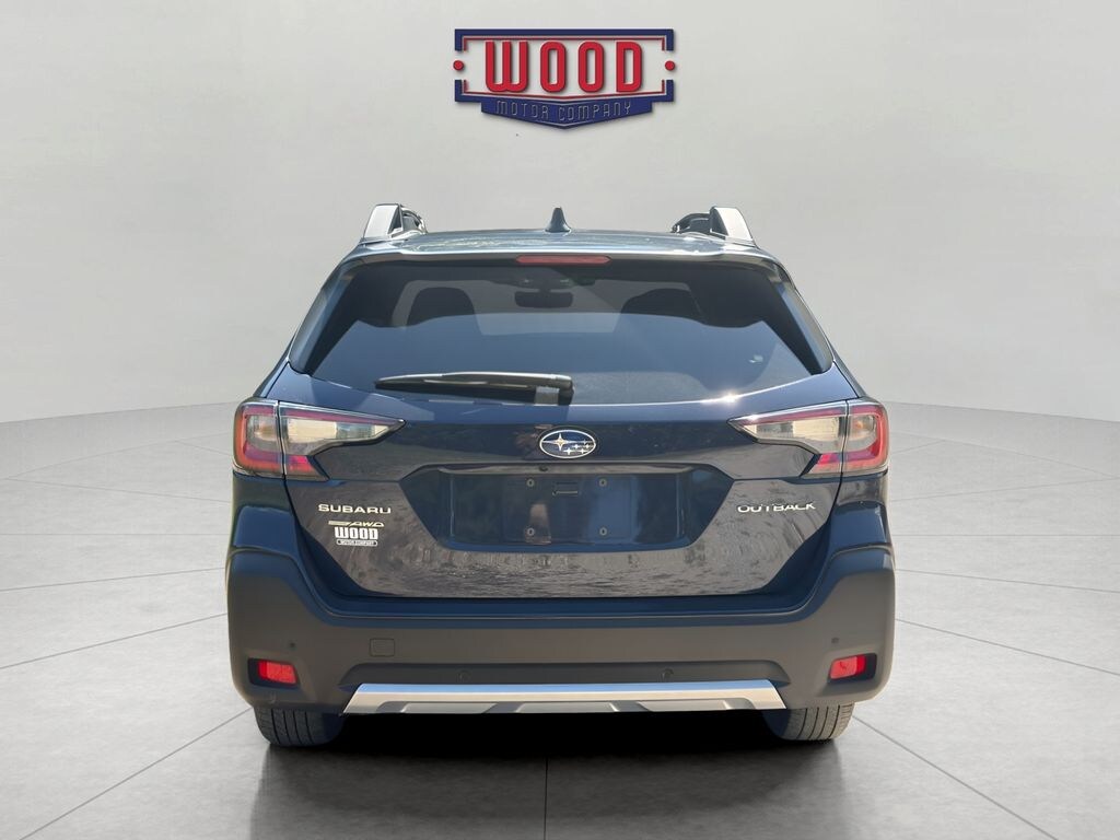 Used 2025 Subaru Outback Limited SUV