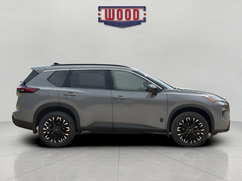New 2026 Nissan Rogue Dark Armor SUV